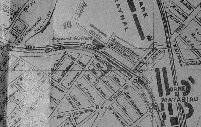 Plan de 1921